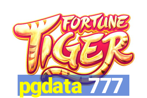 pgdata 777